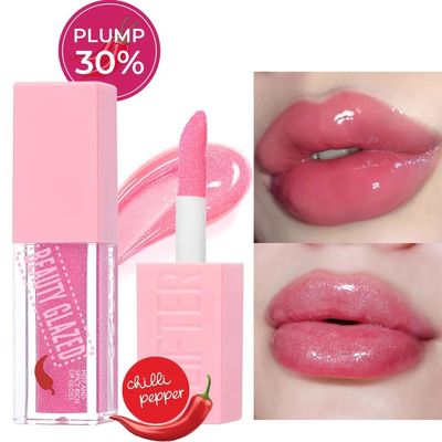 Chili Lip Plumper Oil Serum Instant Long Lasting Volumising