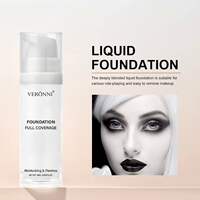 White Foundation 15ml – Halloween Face Paint Full Coverage, thumbnail 5