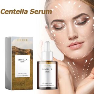 Centella Serum Nourish Improvement Dry Skin Smoothing Rejuve