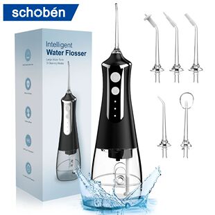 Schoben Dental Oral Irrigator Water Flosser Original Electri