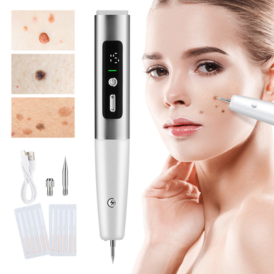 15 Level Laser Plasma Pen Skin Tag Remover Freckle Black Dot