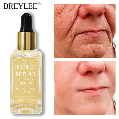 Retinol Remover Wrinkle Serum Products Lifting Firming Face