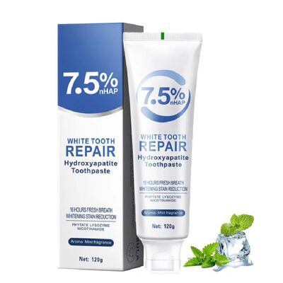 120g Hydroxyapatite Whitening Toothpaste Protect Gum Health