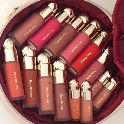 Rare Beauty Soft Pinch Matte Bouncy Cushiony Cream-to-powder