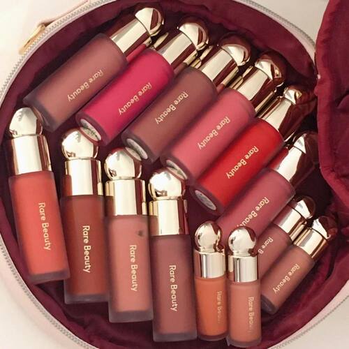 Rare Beauty Soft Pinch Matte Bouncy Cushiony Cream-to-powder