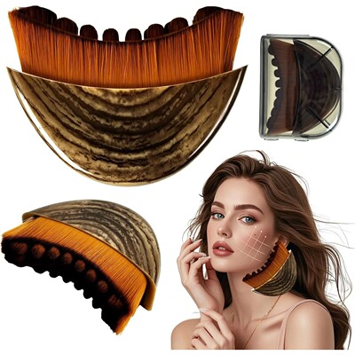 Face Brush - Exquisite Beautiful Lymphatic Drainage Massager