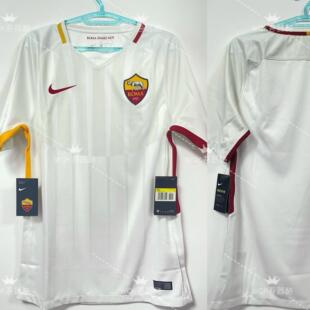 意甲罗马1718赛季客场球迷版 正品847283 全新吊牌 店里有配套字