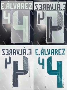 墨西哥2024美洲杯主场客场印字 内有多选 洛萨诺阿尔瓦 Deko正版