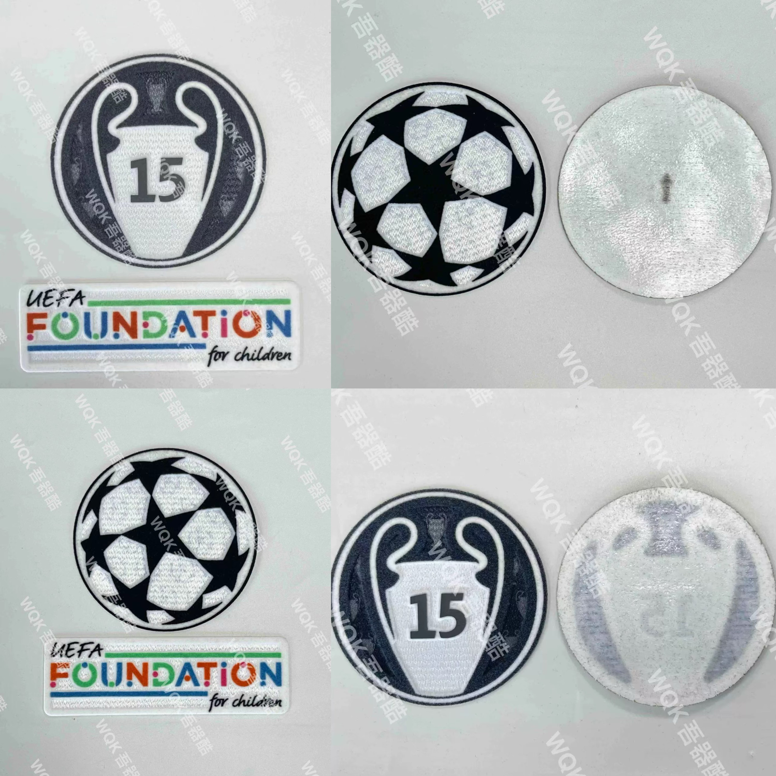 欧冠2425臂章曼联皇马曼城多选择