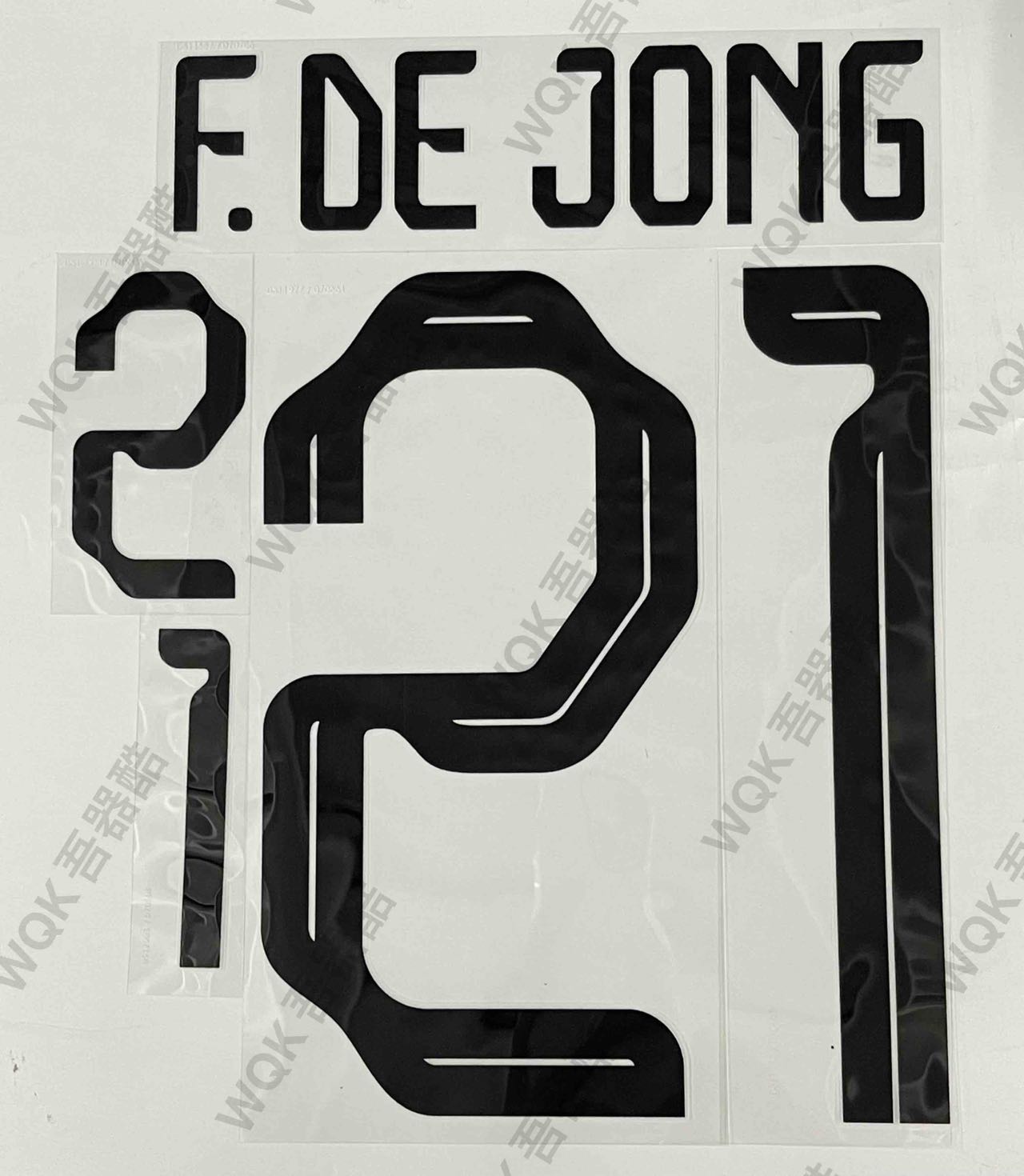 荷兰2022主场字可多选德容范戴克