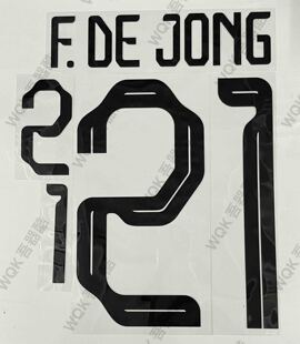 中国男足2024主场客场正版印字 世预赛只用数字 荷兰2223主场印字