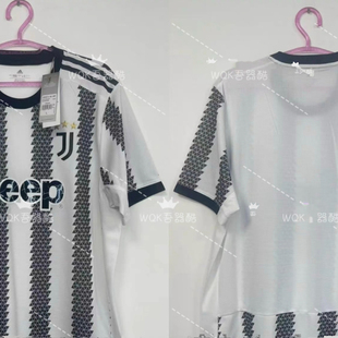 意甲尤文图斯2223赛季主场球员版球衣 正品 全新吊牌H38902迪巴拉