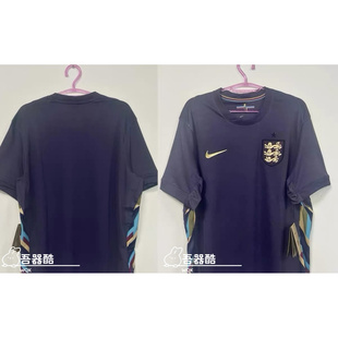 耐克2024欧洲杯英格兰客场球迷版 正品 全新带吊牌 凯恩 可加字章