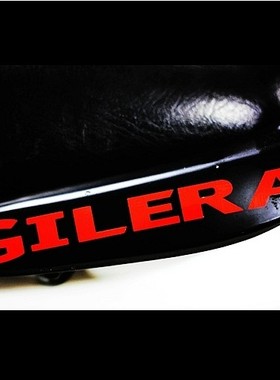 改装车贴适合GILERA吉雷拉汽车摩托车身贴踏板反光贴纸警示贴花