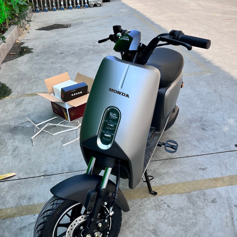 改装贴花logo车贴新大洲本田s07电动车特别版贴纸honda用拉花包邮