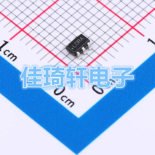 全新原装LP2985AIM5X-3.3 LP2985AIM5X-5.0 LORA LOUA SOT23-5