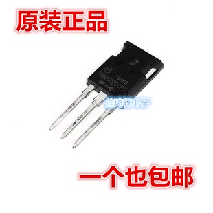 全新现货MBR60200PT 大电流 肖特基二极管 60A 200V TO-247封装