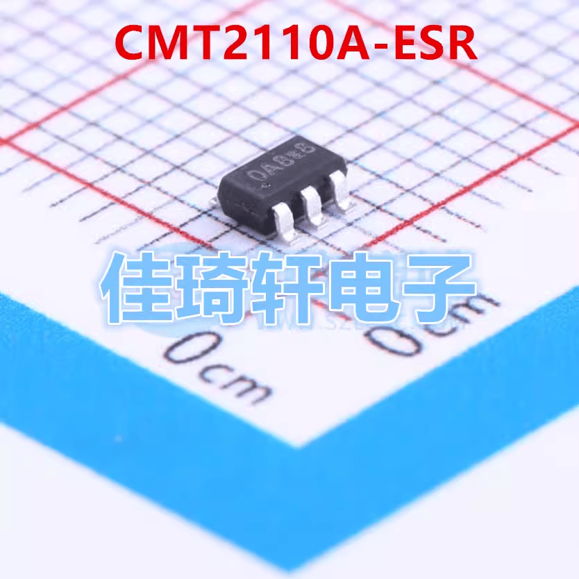 CMT2110A-ESR华普微低成本单向发射芯片2119A  2110B 原装正品