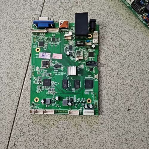 议价主板型号GOGO-M3-V2.0-sHC 下来的 裸板