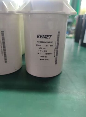 议价基美KEMET 450VDC 5300uf 130b5158