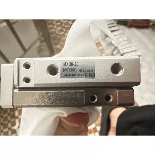 议价AFR滑台气缸MXQ8-20