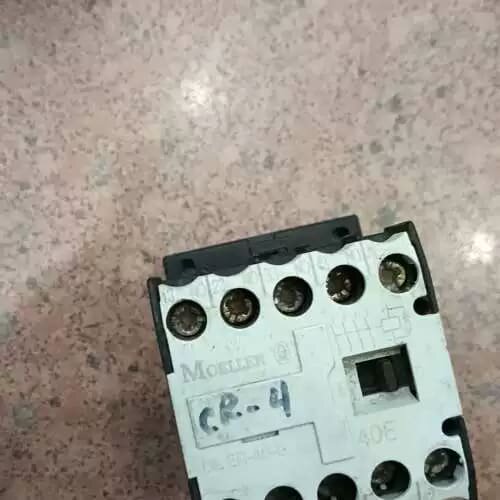 议价非标价MOELLER接触器DIL ER-40-G，型号CR