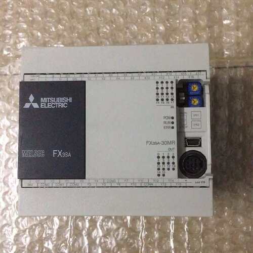 议价MITSUBISHIPLC FX3SA-30MR