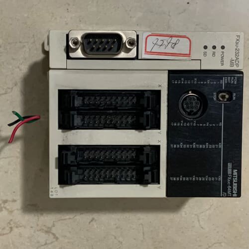 议价FX3UC-64MT/D FX3U-232ADP-MB 标价