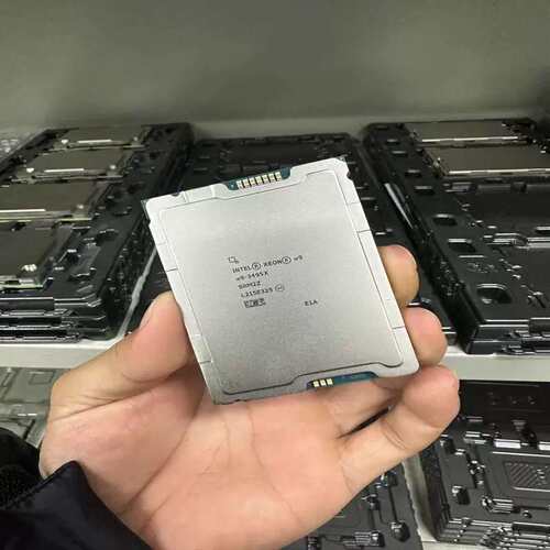 议价Intel W9-3495X 正式版 CPU 功能完好可维修