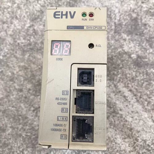 议价PLC EHV-CPU32