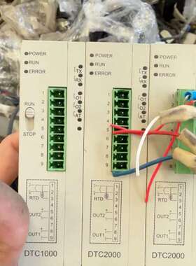 议价温度控制器模块，DTC1000V 1个 DTC2000V