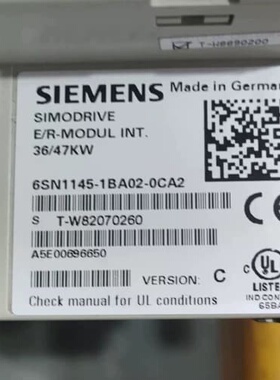 议价6SN1145－1BA02－0CA2