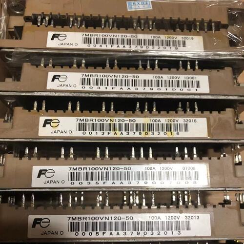 议价 质量包好 7MBR100VN120-50 7MBR10-议价