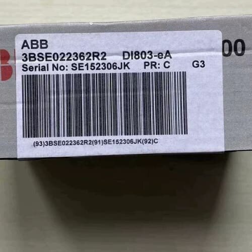 议价 DCS S800L I/O模件，DI803-eA，全