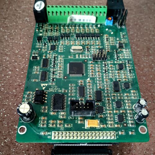 议价JM3100变频器主板cpu板控制板.15kw