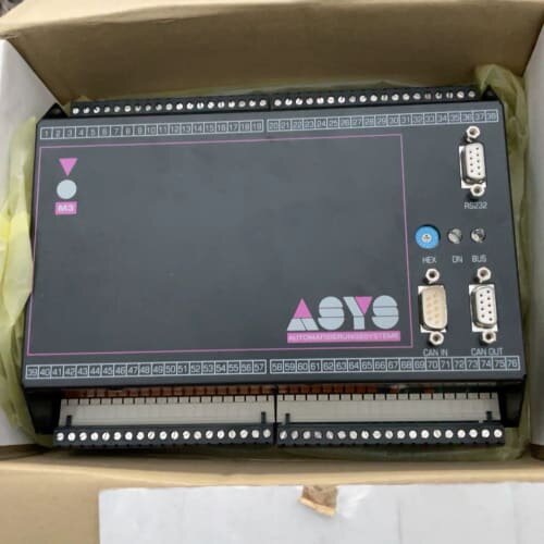 议价Elrest控制器ASYS/CAN/M3/CPU167E/V