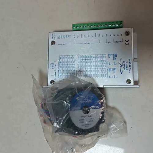议价步进驱动器YKD3606M步进马达YK364A，备品剩余