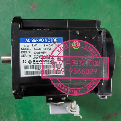 议价伺服马达R2AA13120LCP2F 议价