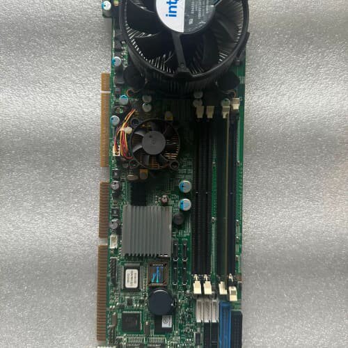 议价新汉工控主板peak760vl2 10片