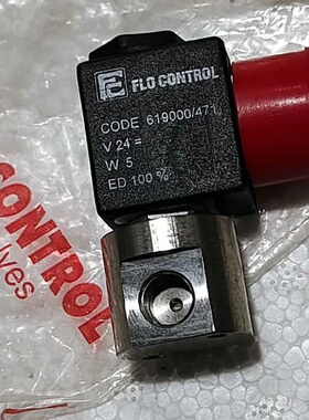 议价意大利flo control先导阀电磁阀619000/471