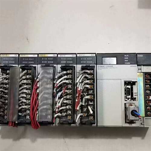 议价PLC C200HE-CPU42