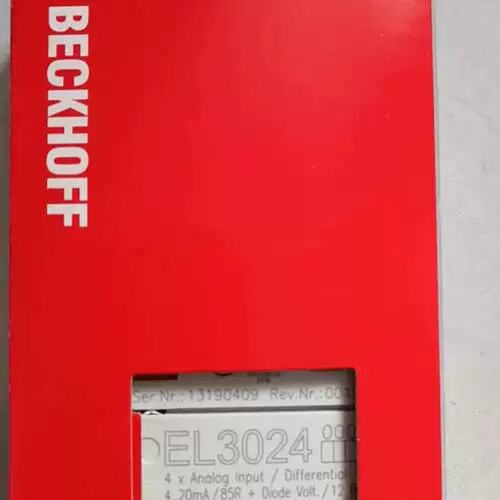 议价议价模块 EL3024 正品 包装齐全