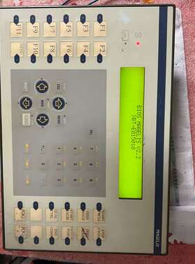 议价购-MALIS XBT E015010文本显示器，法国