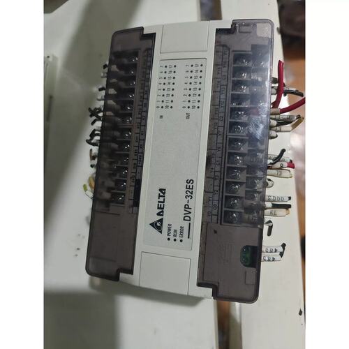 议价PLC. dvp32es00r2.成色漂亮，功能正常，有