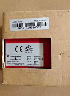 议价MSR124RT 440R-G23110