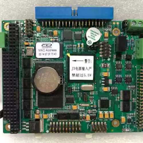 议价EPC-8600嵌入式PC104工业工控设备主板EPC-86