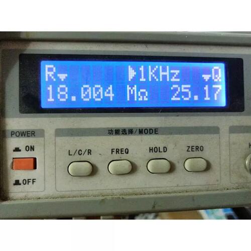议价PI-2811CLCR数字电桥，议价