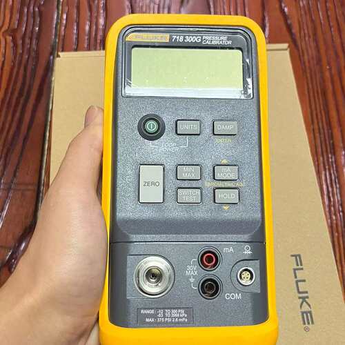 议价福禄克7181G30G100G300G系列压力校
