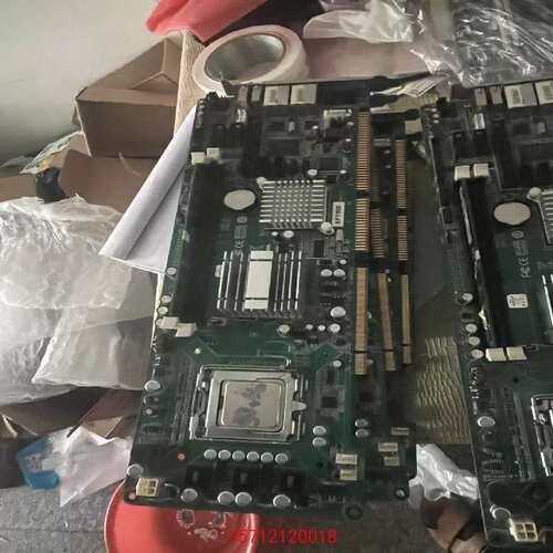 议价艾讯宏达 工控机主板 SF7305 VER12 配送CP