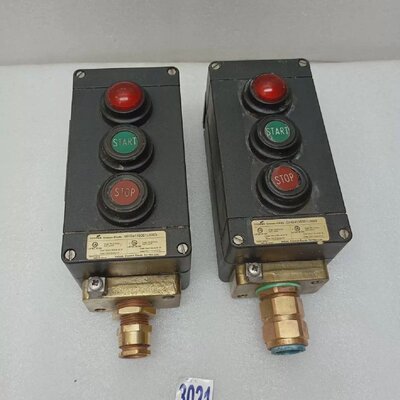 价CrouseHinds GHG4118301L0003 Emerncia Arranque Pare Control